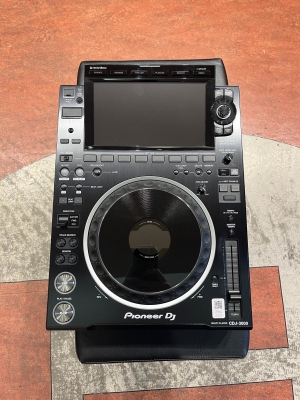 Gear Hunter | Pioneer DJ CDJ-3000